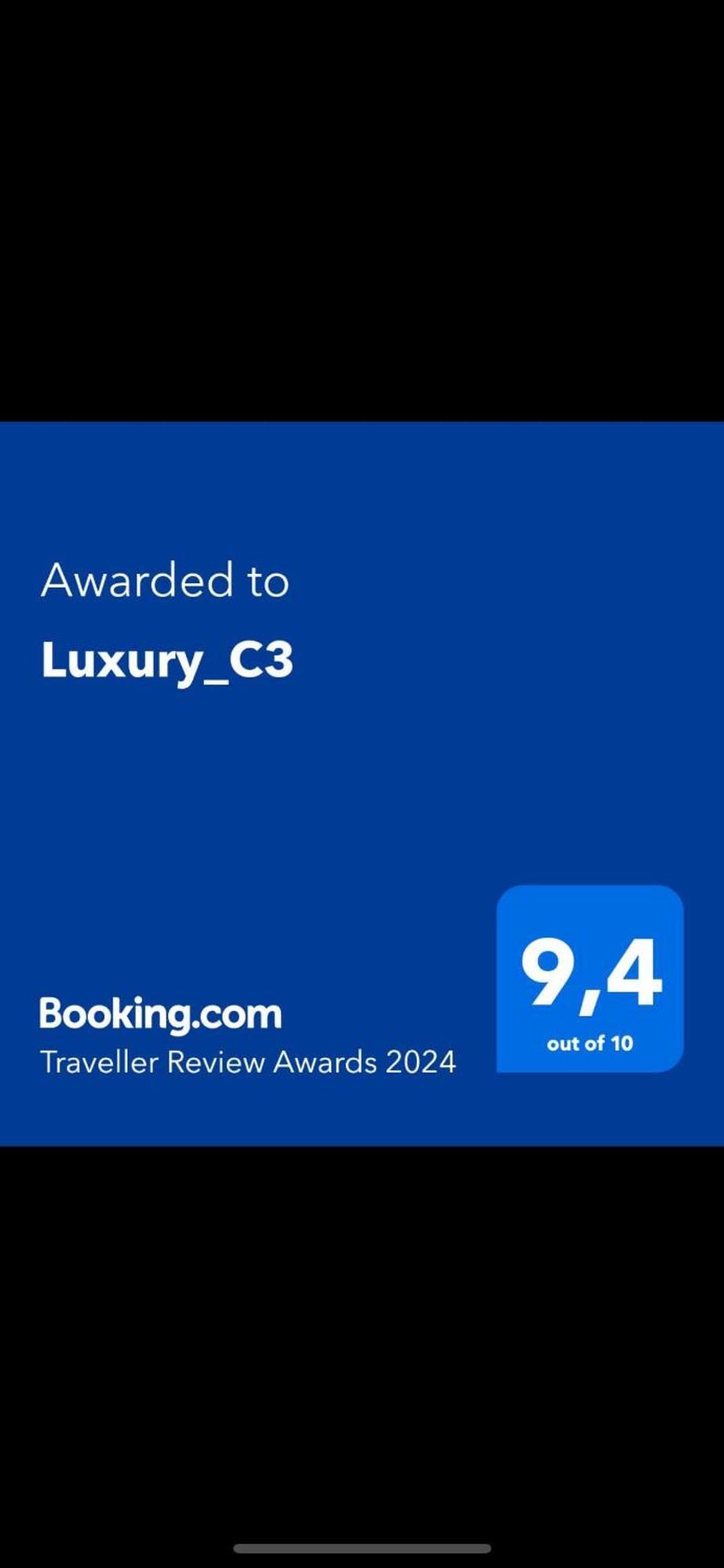 나폴리 Luxury_C3 아파트 외부 사진
